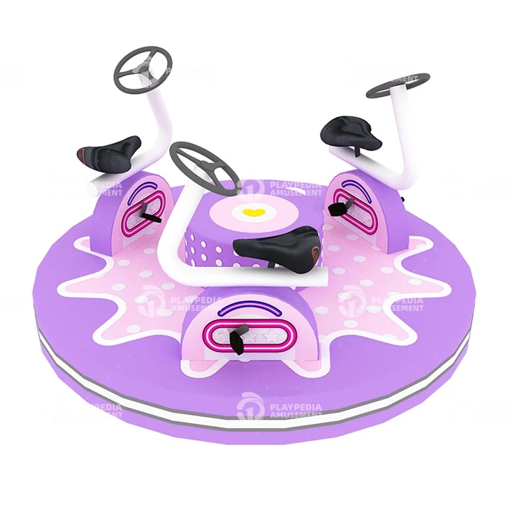 Bicycle Carousel-2