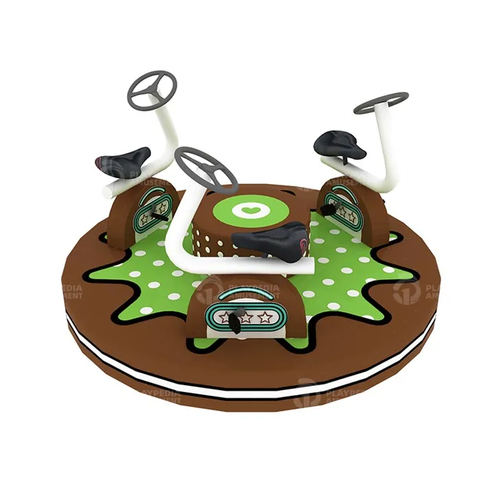 Bicycle Carousel-4