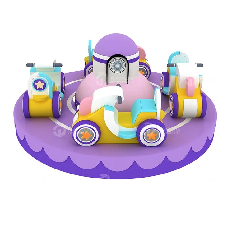Motocycle Carousel-3
