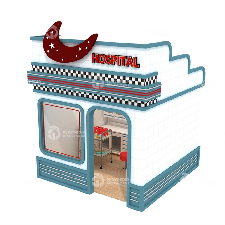 Soft Play House-2