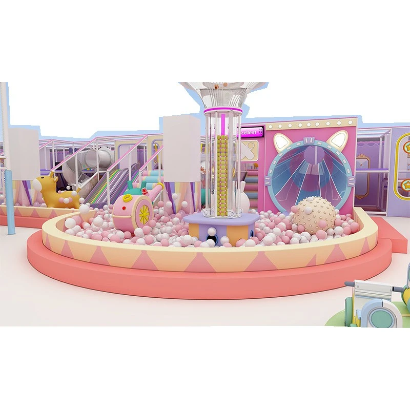 Indoor Soft Play Centers best