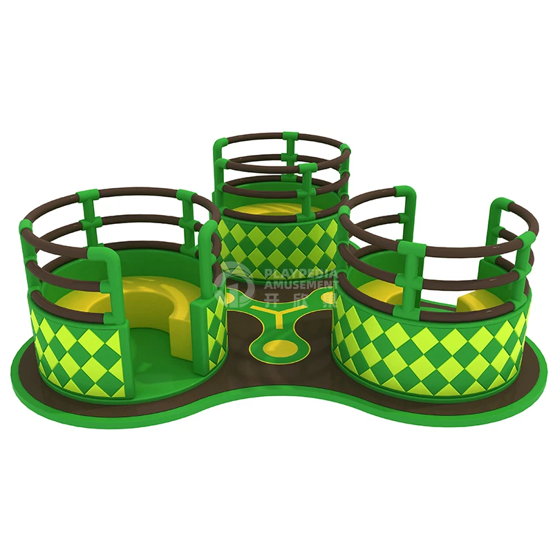 Manual Soft Play